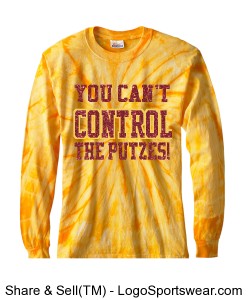 "You Can't Control The Putzes!" Design Zoom